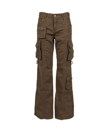 VACANT Archive（ベイカントアーカイブ）の「SCOTTIE SEMI BOOTSCUT PANTS（Tシャツ/カットソー）」