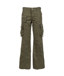 VACANT Archive（ベイカントアーカイブ）の「SCOTTIE SEMI BOOTSCUT PANTS（Tシャツ/カットソー）」