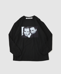 EDIFICE | THE C.CORD（ザ カルチャーコード） J.MORGAN FACE TEE(Tシャツ/カットソー)