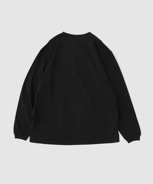 EDIFICE（エディフィス）の「THE C.CORD（ザ カルチャーコード） J.MORGAN FACE TEE（Tシャツ/カットソー・メンズ・ホワイト/ブラック・LARGE/MEDIUM）」の3枚目の写真