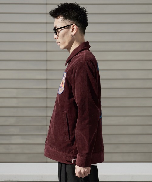 HOUSTON（ヒューストン）の「HOUSTON / ヒューストン CORDUROY