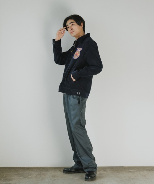 HOUSTON（ヒューストン）の「HOUSTON / ヒューストン CORDUROY