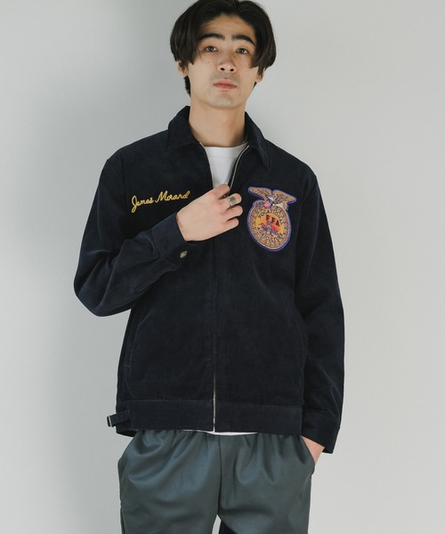 HOUSTON（ヒューストン）の「HOUSTON / ヒューストン CORDUROY
