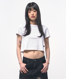 シーウェア クロップTシャツ ホワイト