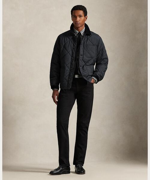 Hurston キルテッド ユーティリティ ジャケット（ブルゾン）｜POLO