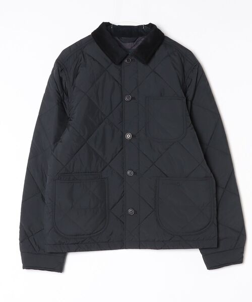 POLO RALPH LAUREN（ポロ ラルフ ローレン）の「Hurston キルテッド ユーティリティ ジャケット（ブルゾン・メンズ・ブラック系1・L/M/S）」の4枚目の写真