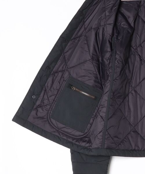 POLO RALPH LAUREN（ポロ ラルフ ローレン）の「Hurston キルテッド ユーティリティ ジャケット（ブルゾン・メンズ・ブラック系1・L/M/S）」の2枚目の写真