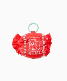 Casselini（キャセリーニ）の「Casselini(キャセリーニ)キャンディチャームポーチ（ポーチ）」