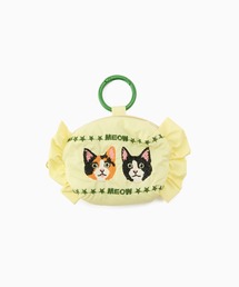 Casselini（キャセリーニ）の「Casselini(キャセリーニ)キャンディチャームポーチ（ポーチ）」