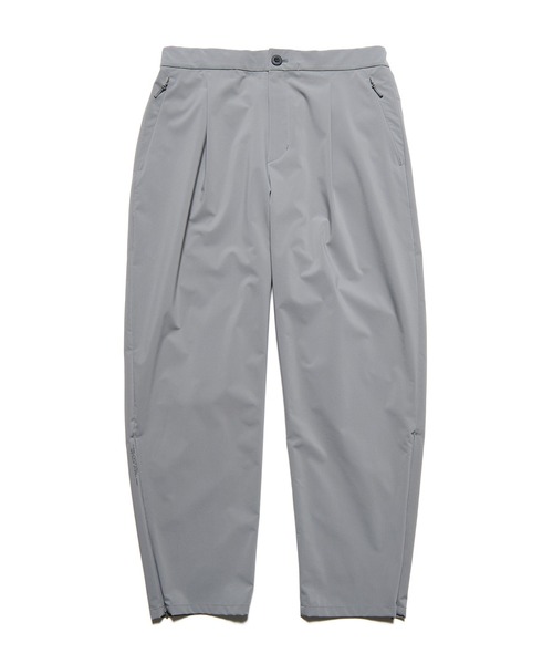SOPHNET.(ソフネット)の「EX. BLEISURE SLACKS(スラックス・メンズ・グレー/ブラック・4/3/2/1/5)」の2枚目の写真