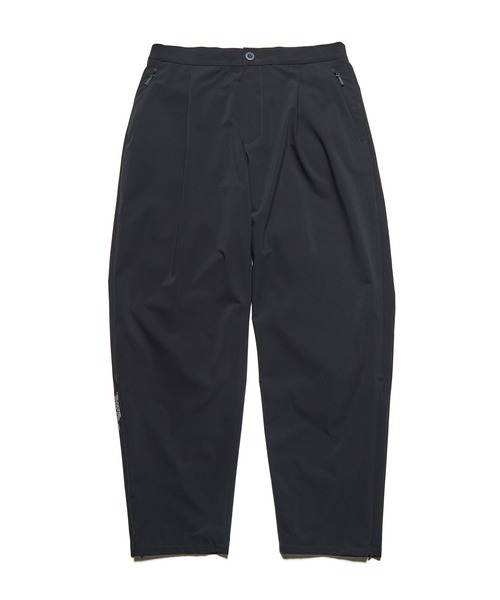 SOPHNET.(ソフネット)の「EX. BLEISURE SLACKS(スラックス・メンズ・グレー/ブラック・4/3/2/1/5)」の1枚目の写真