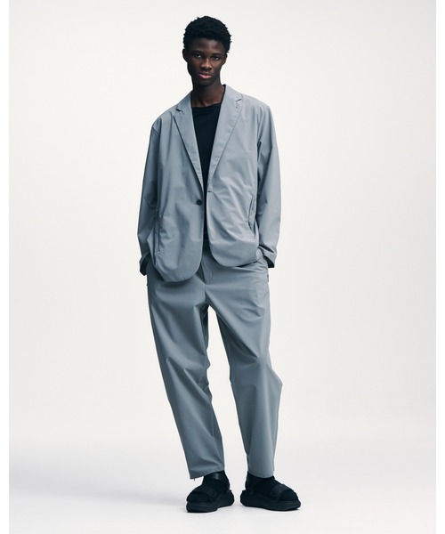 SOPHNET.(ソフネット)の「EX. BLEISURE SLACKS(スラックス・メンズ・グレー/ブラック・4/3/2/1/5)」の10枚目の写真