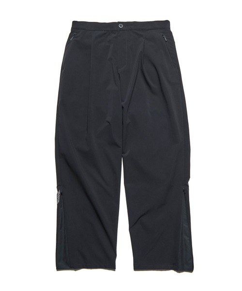 SOPHNET.(ソフネット)の「EX. BLEISURE SLACKS(スラックス・メンズ・グレー/ブラック・4/3/2/1/5)」の8枚目の写真