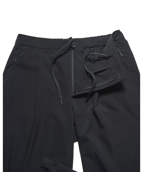 SOPHNET.(ソフネット)の「EX. BLEISURE SLACKS(スラックス・メンズ・グレー/ブラック・4/3/2/1/5)」の5枚目の写真