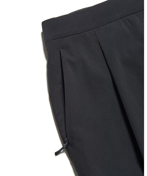 SOPHNET.(ソフネット)の「EX. BLEISURE SLACKS(スラックス・メンズ・グレー/ブラック・4/3/2/1/5)」の6枚目の写真