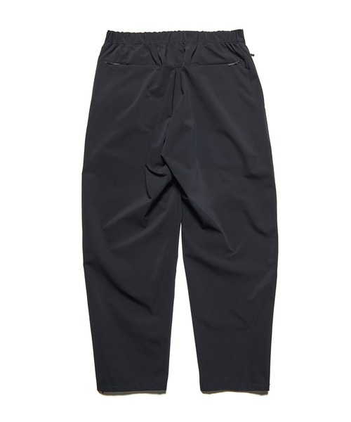SOPHNET.(ソフネット)の「EX. BLEISURE SLACKS(スラックス・メンズ・グレー/ブラック・4/3/2/1/5)」の4枚目の写真