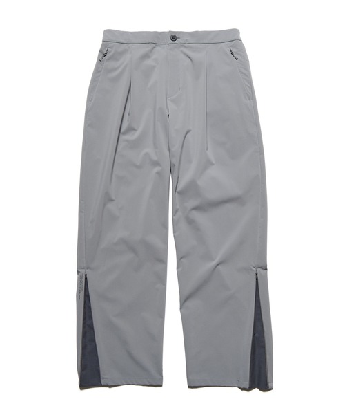 SOPHNET.(ソフネット)の「EX. BLEISURE SLACKS(スラックス・メンズ・グレー/ブラック・4/3/2/1/5)」の16枚目の写真