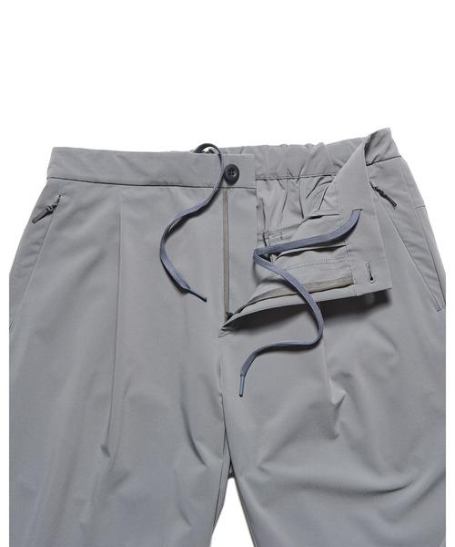 SOPHNET.(ソフネット)の「EX. BLEISURE SLACKS(スラックス・メンズ・グレー/ブラック・4/3/2/1/5)」の13枚目の写真