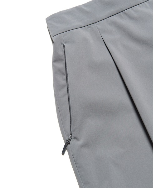 SOPHNET.(ソフネット)の「EX. BLEISURE SLACKS(スラックス・メンズ・グレー/ブラック・4/3/2/1/5)」の14枚目の写真