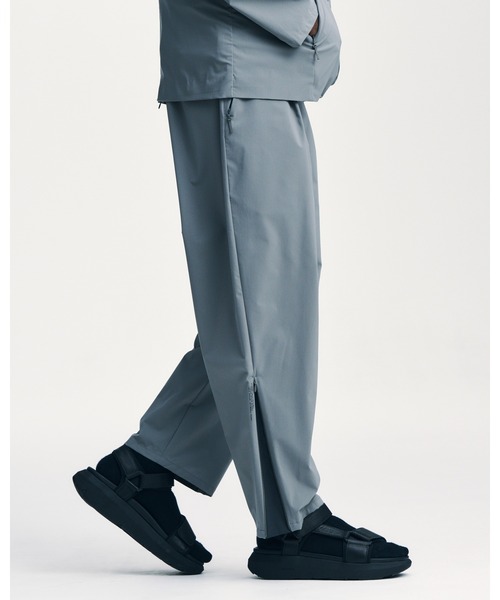 SOPHNET.(ソフネット)の「EX. BLEISURE SLACKS(スラックス・メンズ・グレー/ブラック・4/3/2/1/5)」の11枚目の写真