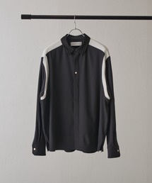 CULLNI | 【CULLNI exclusive for Lui's】配色切替デザインシャツ(シャツ/ブラウス)
