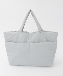 Julier Yoga and Relax（ジュリエヨガアンドリラックス）の「Julier パフィー撥水トートバッグ（トートバッグ）」