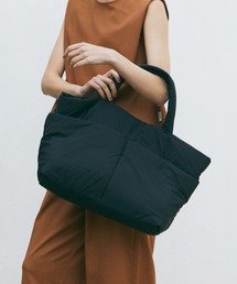 Julier Yoga and Relax（ジュリエヨガアンドリラックス）の「Julier パフィー撥水トートバッグ（トートバッグ）」