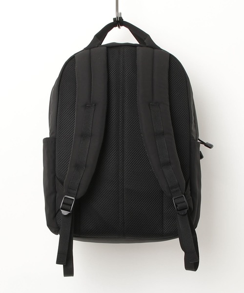 DANTON（ダントン）の「【WEB限定】[DANTON/ダントン] PEUPLIERS 17 ポリエステルツイルバックパック（バックパック/リュック・レディース・ブラック・ONE SIZE）」の12枚目の写真