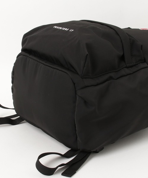 DANTON（ダントン）の「【WEB限定】[DANTON/ダントン] PEUPLIERS 17 ポリエステルツイルバックパック（バックパック/リュック・レディース・ブラック・ONE SIZE）」の13枚目の写真