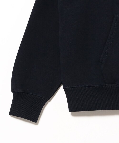 BEAMS T(ビームスティー)の「Yohei Yasumitsu / Hoodie(スウェット・メンズ・ネイビー・SMALL/MEDIUM/LARGE/X-LARGE)」の5枚目の写真