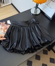 レディースのスカート（レザー・本革）ファッション通販 - ZOZOTOWN