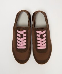 ODETTE E ODILE | シャーリングトップ スニーカー15↑(スニーカー)