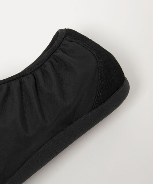 ODETTE E ODILE(オデットエオディール)の「シャーリングトップ スニーカー15↑(スニーカー・レディース・ブラック/マスタード/ダークブラウン/ライトグレー・37/36/35/38)」の9枚目の写真