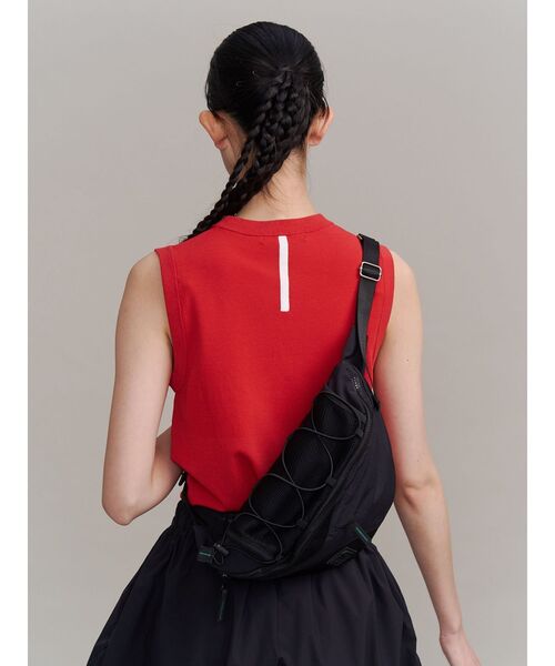 HALF MOON BODY BAG / ハーフムーンボディーバッグ（ボディバッグ