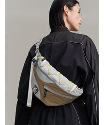 UN3D. | HALF MOON BODY BAG / ハーフムーンボディーバッグ(ボディバッグ/ウエストポーチ)