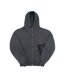 EERST（イアスト）の「E Zip Hoodie [Charcoal]（パーカー）」