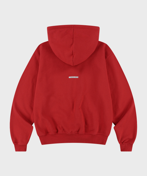 THEVINYLHOUSE（ザバイニルハウス）の「WESTERN SALOON HOODIE RED（パーカー・メンズ・その他・S/M/L）」の2枚目の写真