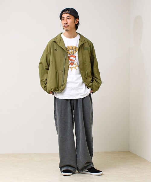 GLOSTER（グロスター）の「DENIM /HICKORY ROLL CAP フィッシャーマンキャップ（キャップ・メンズ・ホワイト系その他/ブラック/インディゴブルー・FREE）」の13枚目の写真