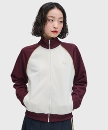 FRED PERRY｜フレッドペリーのジャージ（ベージュ系）通販 - ZOZOTOWN