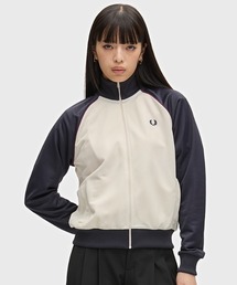 FRED PERRY｜フレッドペリーのジャージ（ベージュ系）通販 - ZOZOTOWN