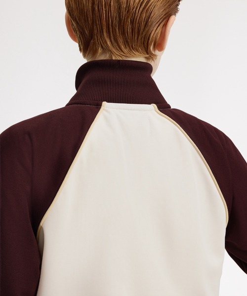 Colour Block Track Jacket／カラーブロックトラックジャケット