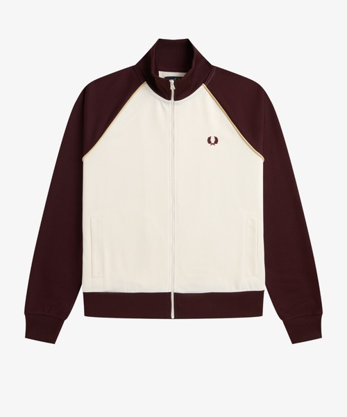 Colour Block Track Jacket／カラーブロックトラックジャケット