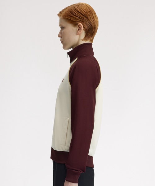 Colour Block Track Jacket／カラーブロックトラックジャケット