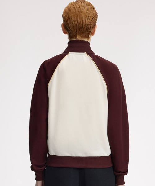 Colour Block Track Jacket／カラーブロックトラックジャケット