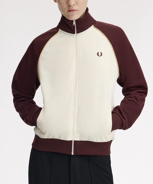 Colour Block Track Jacket／カラーブロックトラックジャケット