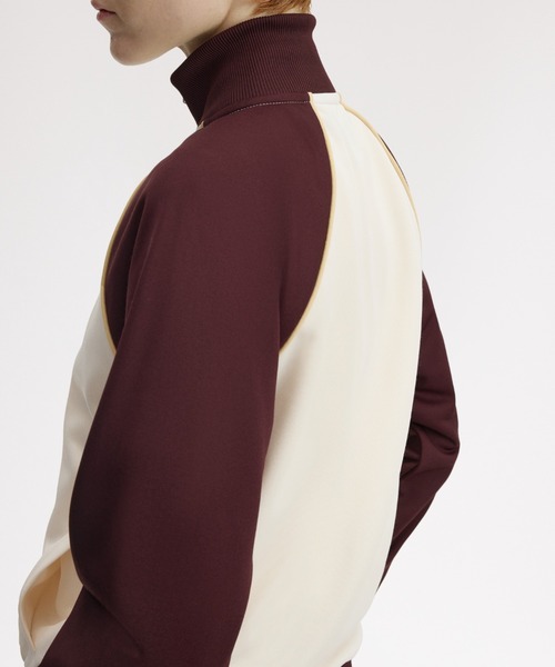 Colour Block Track Jacket／カラーブロックトラックジャケット