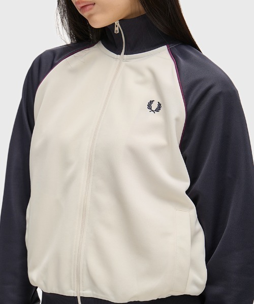Colour Block Track Jacket/カラーブロックトラックジャケット Colour Block Track Jacket/カラーブロックトラックジャケット