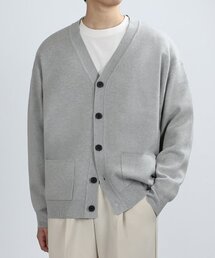 VERYVAIN（ベリベーン）の「ELASTIC TENSION CARDIGAN (GRAY)（カーディガン/ボレロ）」