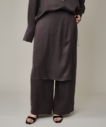 Chaos（カオス）の「Chaos(カオス)/リュシールスカートパンツ　【セットアップ可】（その他パンツ）」