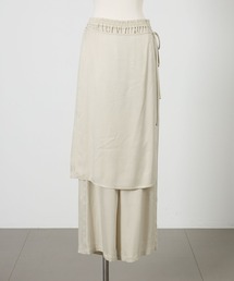 Chaos | Chaos(カオス)/リュシールスカートパンツ　【セットアップ可】(その他パンツ)